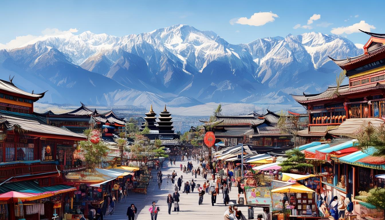 大理一日游有哪些必去景点？-图3