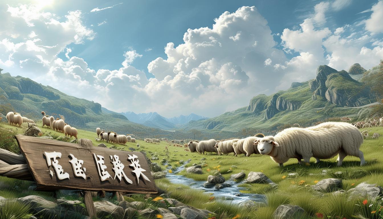 哪里能体验云端牧场的四季诗画？会泽大海草山告诉你答案-图2