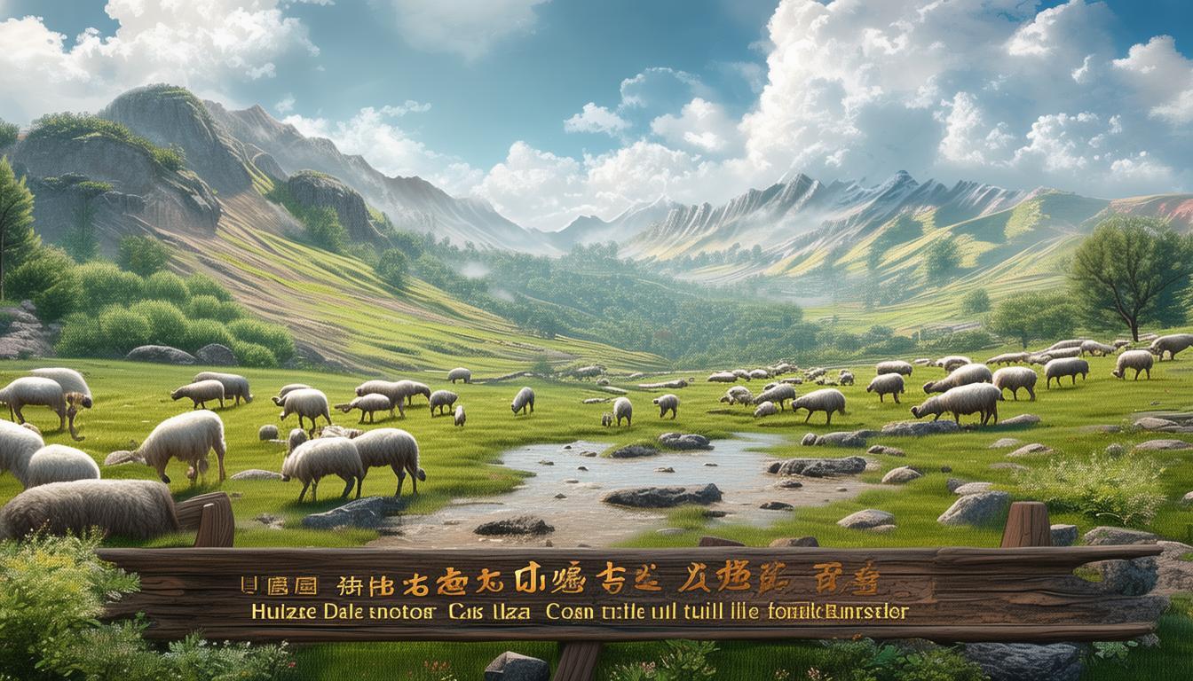 哪里能体验云端牧场的四季诗画？会泽大海草山告诉你答案-图3