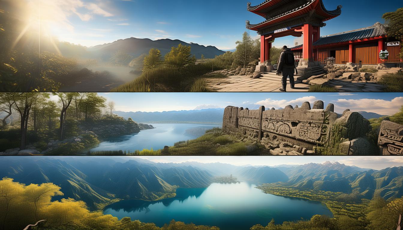 昆明西山龙门滇池一日游如何深度体验山水之韵？-图3