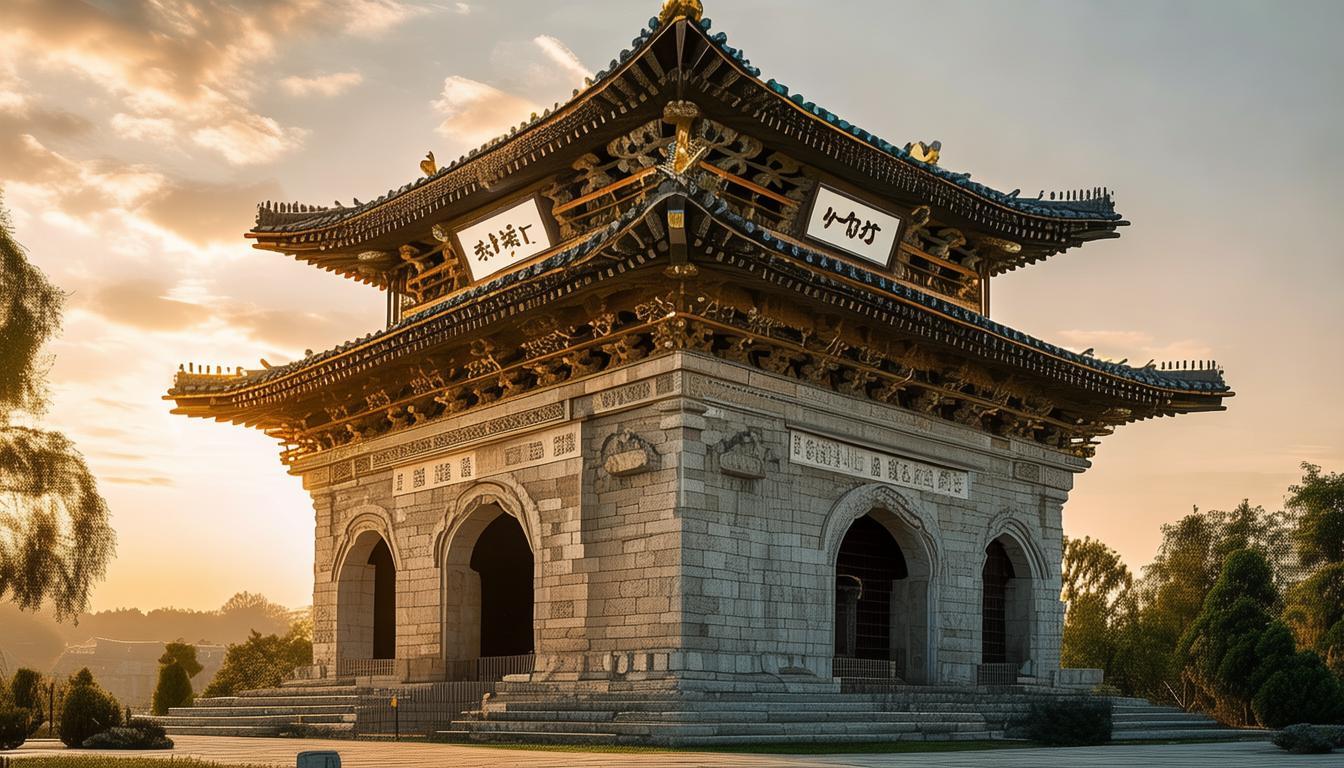 钟鼓楼晨曦初露，如何开启历史文化之旅？-图1