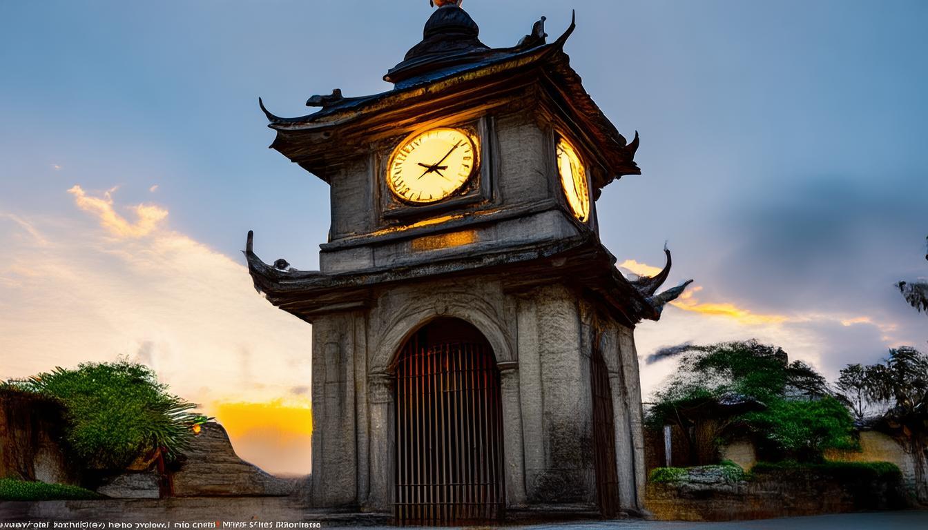 钟鼓楼晨曦初露，如何开启历史文化之旅？-图2