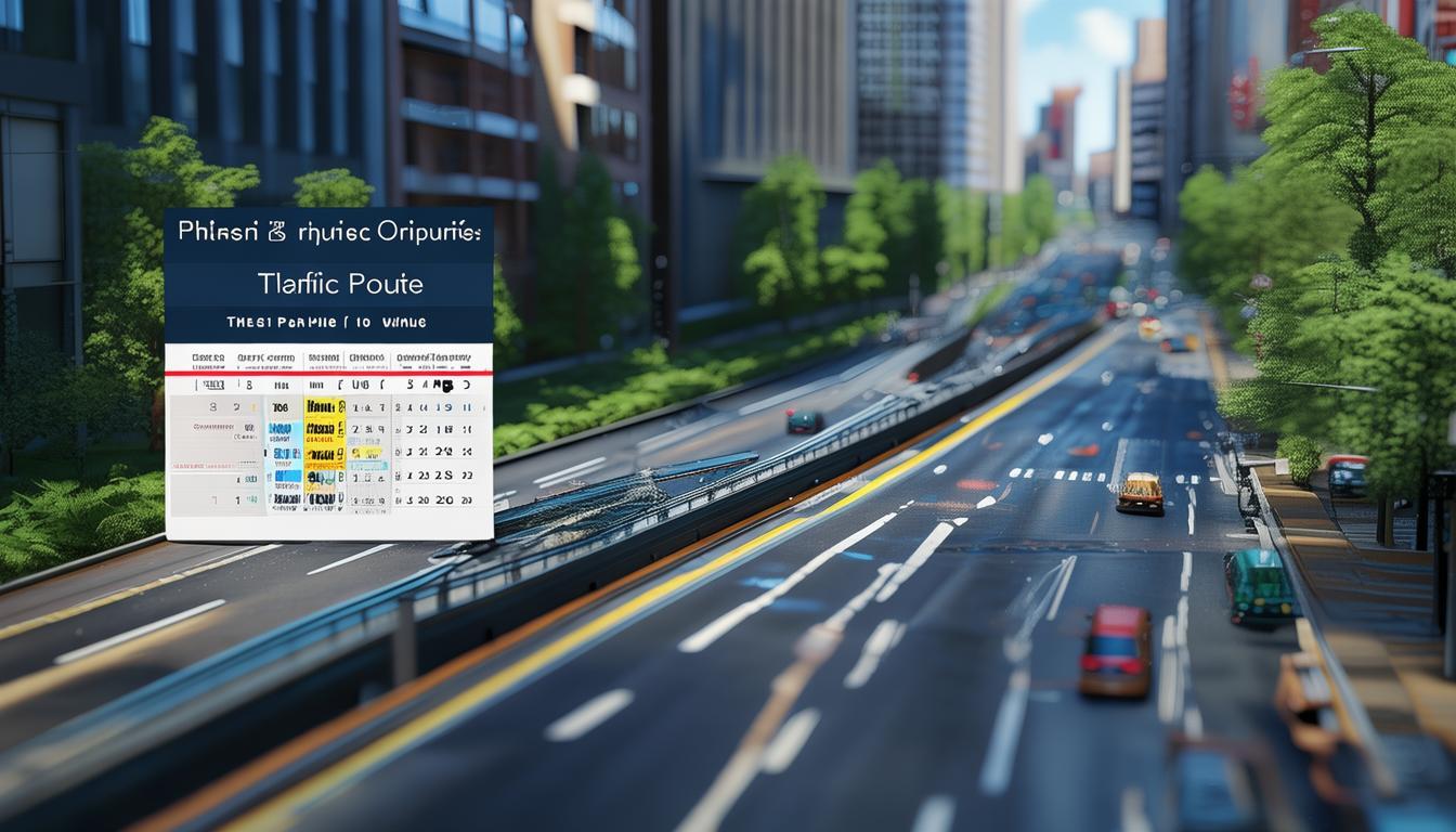 如何规划交通路线与选择最佳观赏时间？-图1