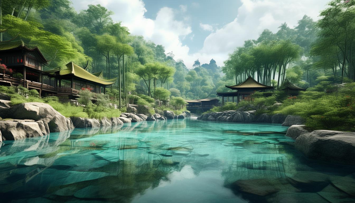 长沙周边避暑去哪里？推荐这几个清凉秘境逃离高温！-图1