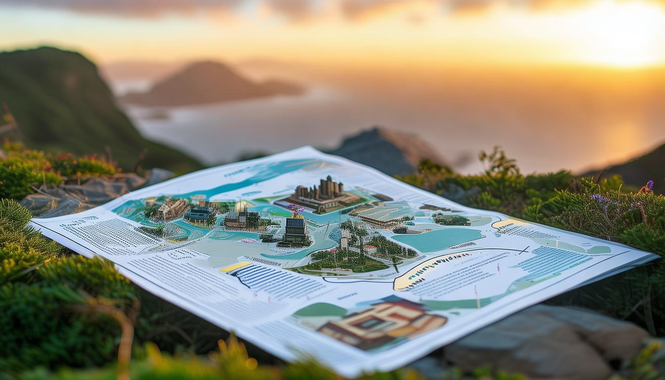 清晨出发如何规划完美一日山海之旅？必备指南-图2