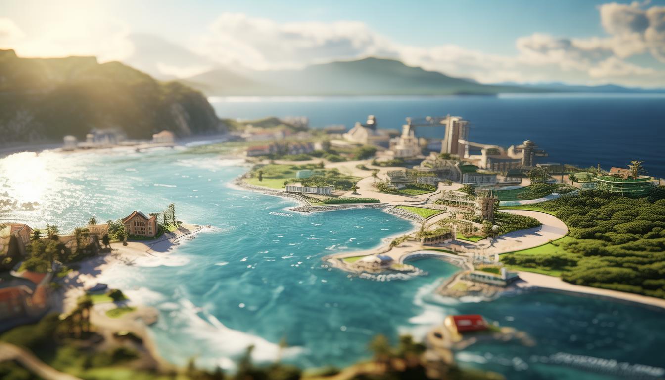 清晨出发如何规划完美一日山海之旅？必备指南-图3