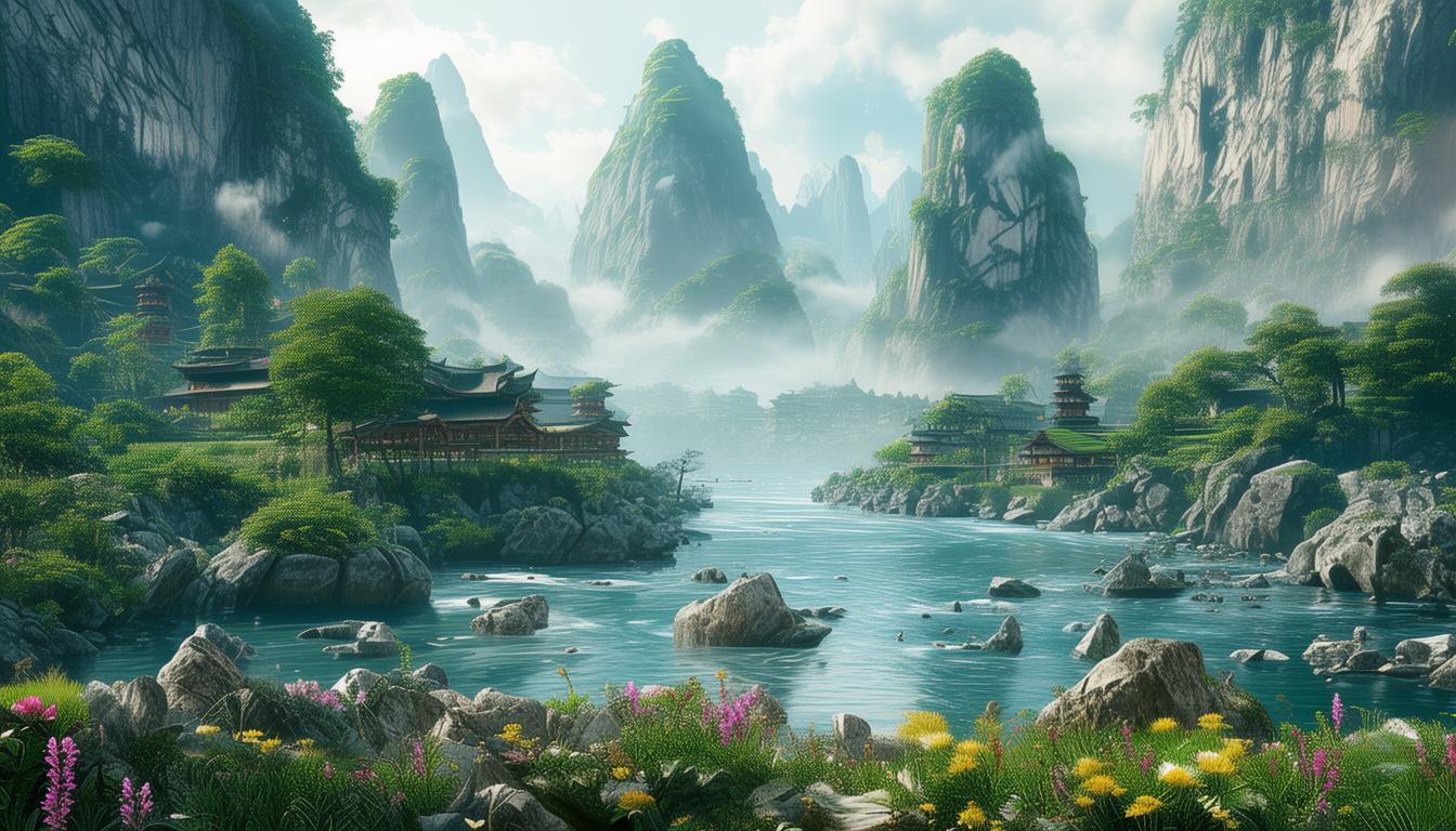 赤水周边有哪些必打卡的自然奇观与人文秘境？-图1