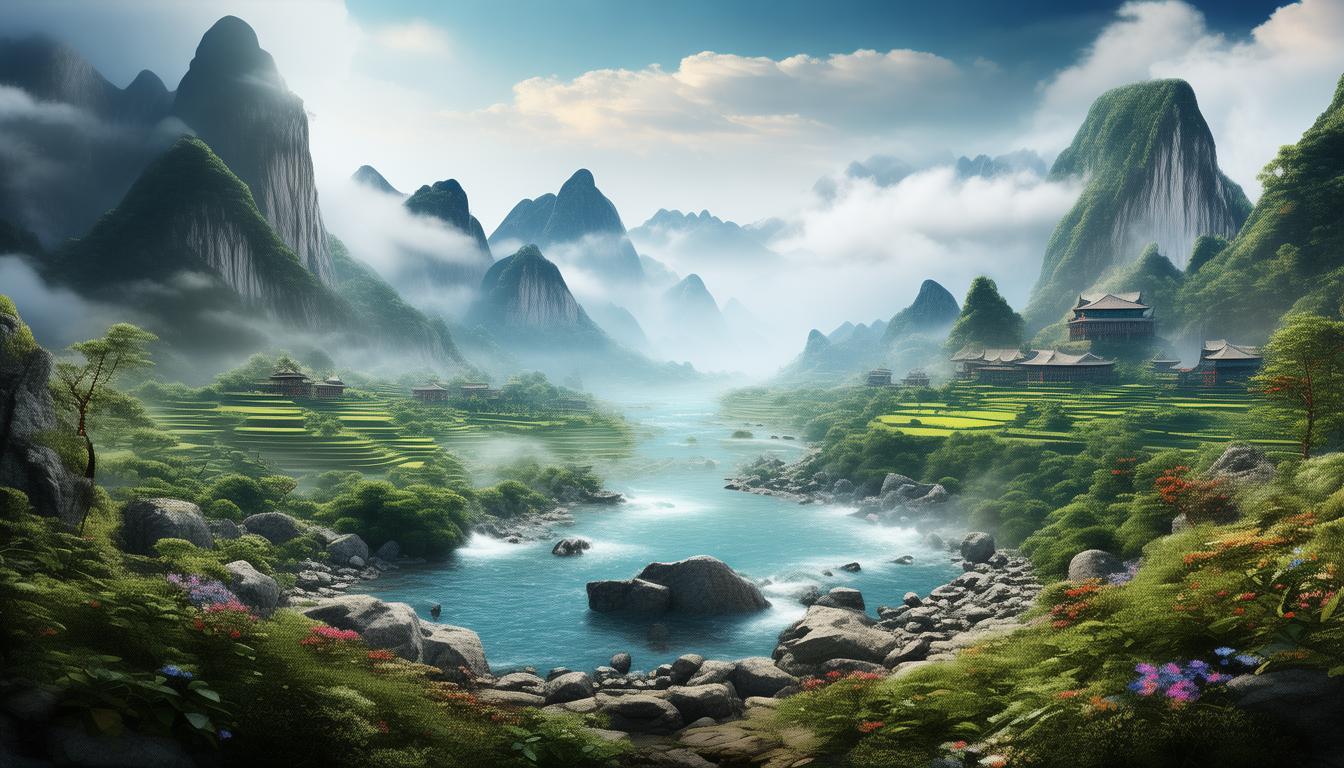 赤水周边有哪些必打卡的自然奇观与人文秘境？-图2