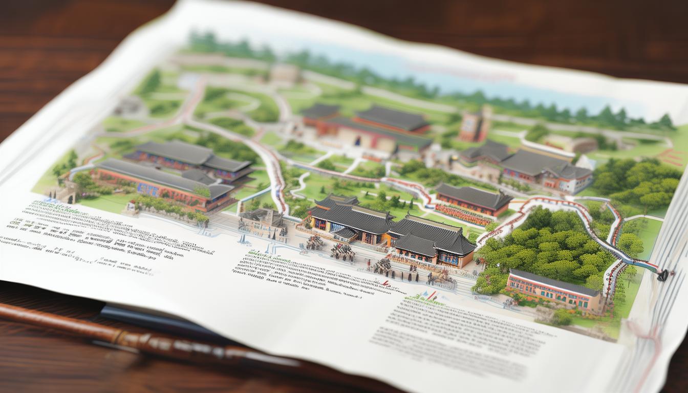 晋城到平遥一日游如何规划？高效探秘千年古城平遥的时光之旅-图1