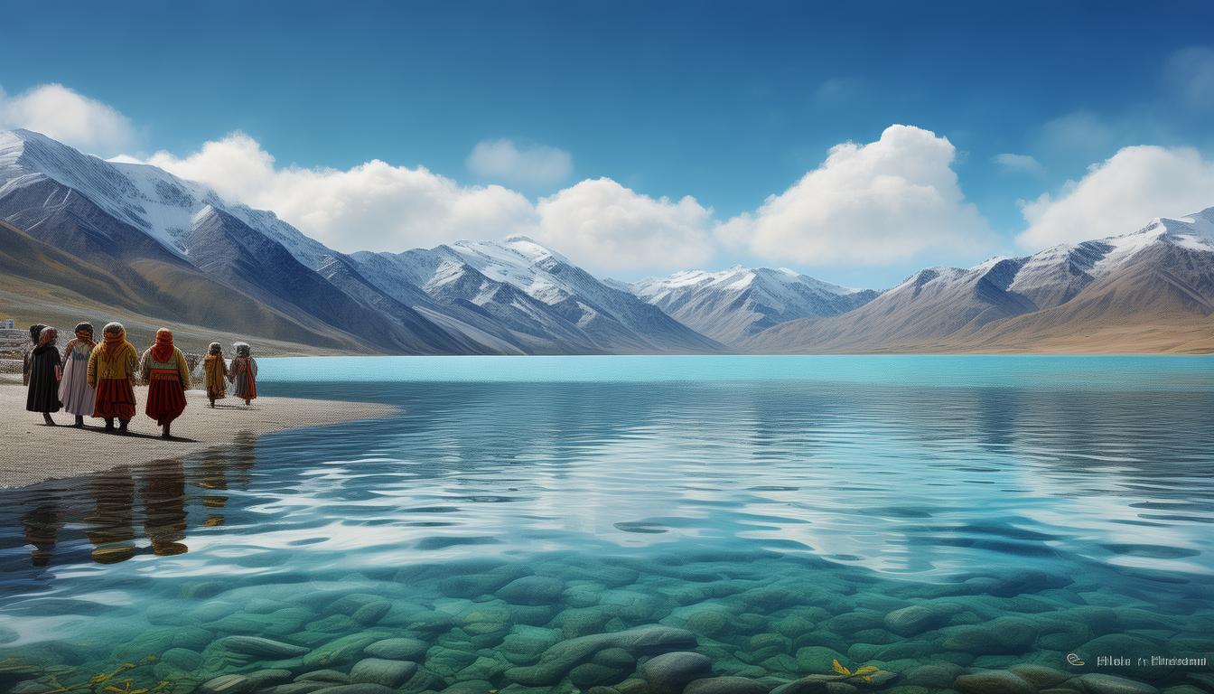 纳木错一日游值得吗？圣湖朝圣之旅如何净化心灵？-图1