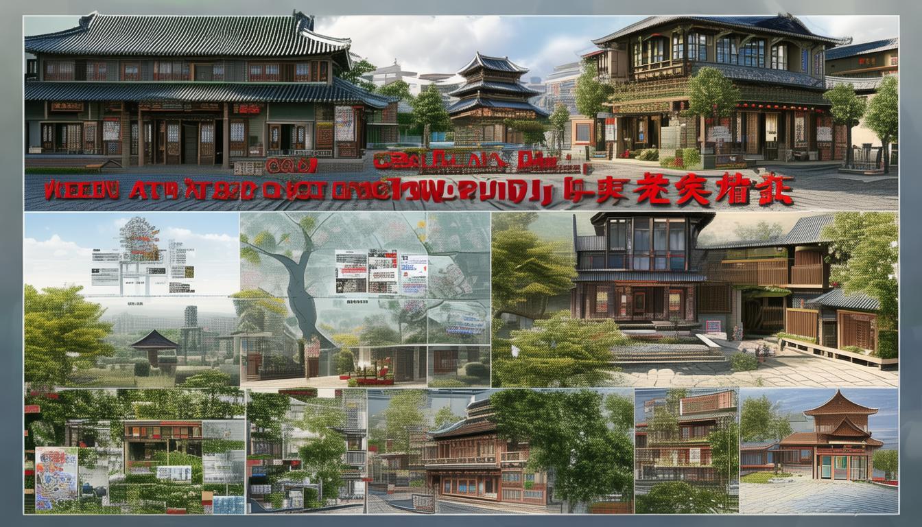 长安周边住宿如何选？解锁古都深度游的必备指南-图1