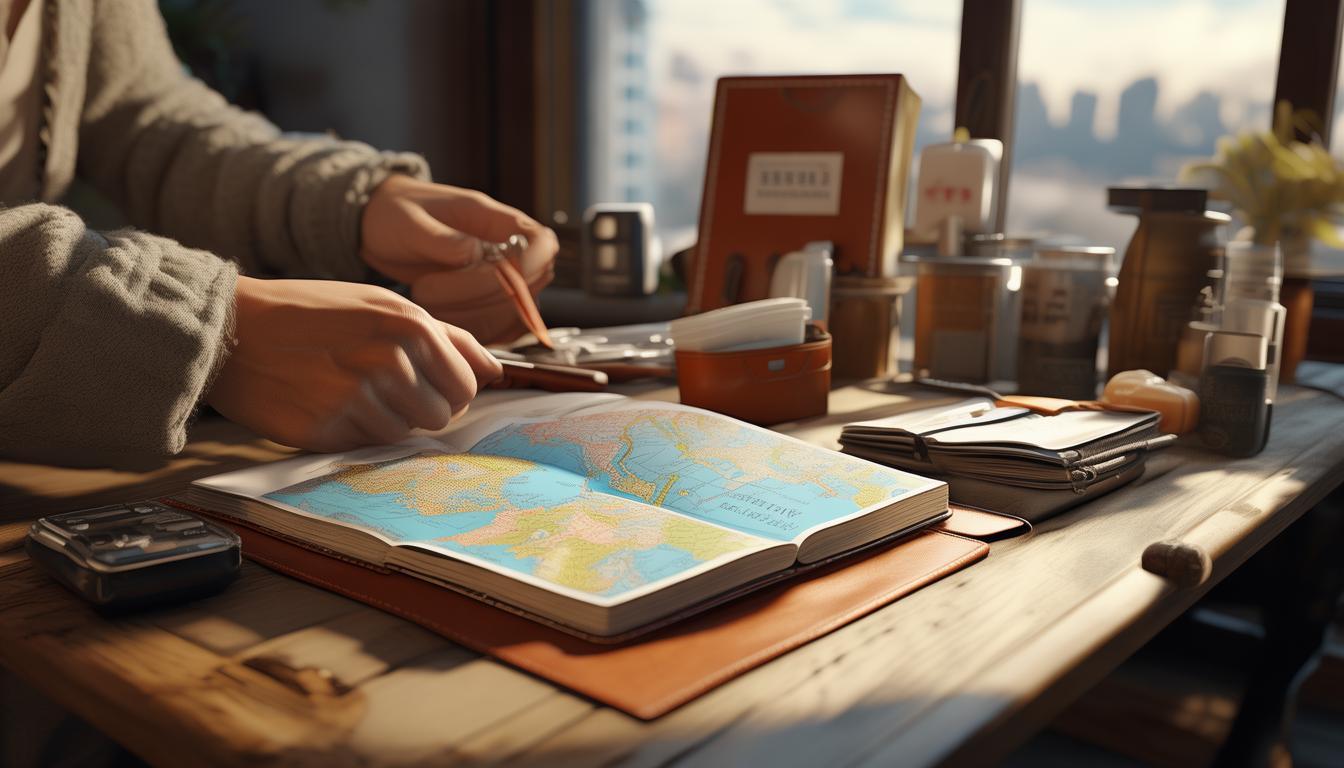 如何通过行程准备的细节提升旅行体验？-图3