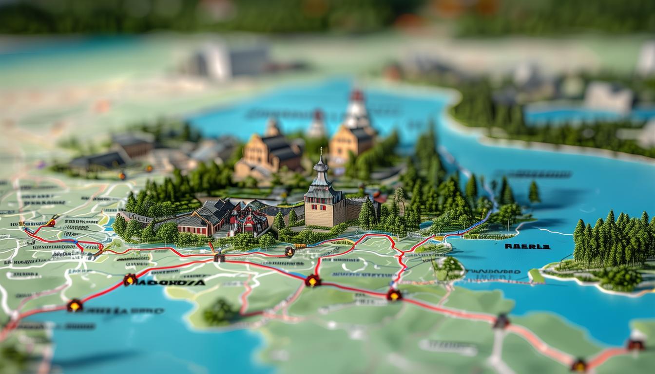 江苏周边短途游有哪些必去景点与路线？-图2