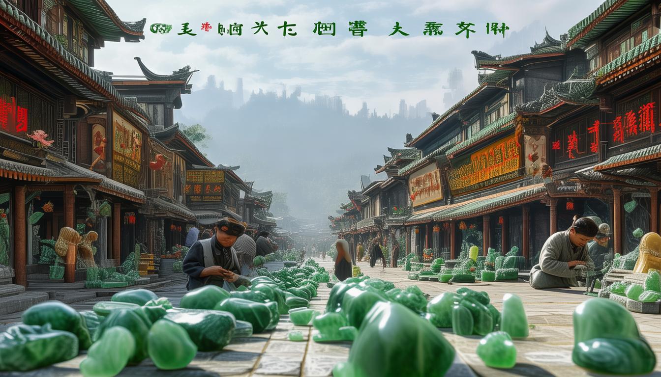 镇平县为何被誉为玉雕之乡？千年传承揭秘！-图3