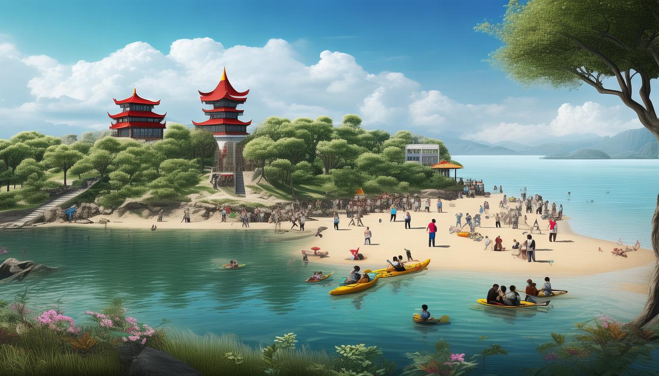 秦皇岛鱼岛一日游怎么玩？实用攻略与必玩体验推荐-图2