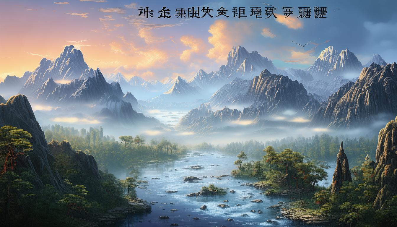 为何山水相映的景色被誉为大自然的珍贵馈赠？-图3