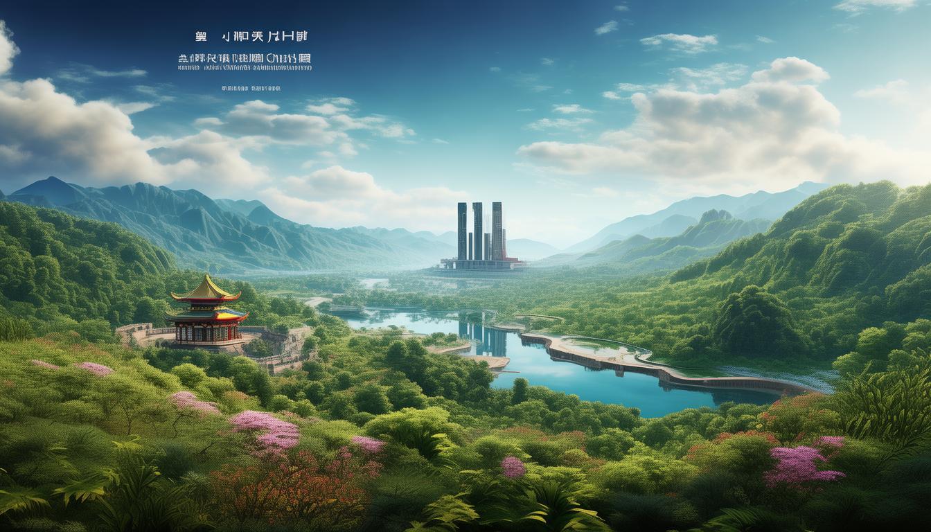 冕宁县，卫星发射基地旁竟藏山水画廊？-图2