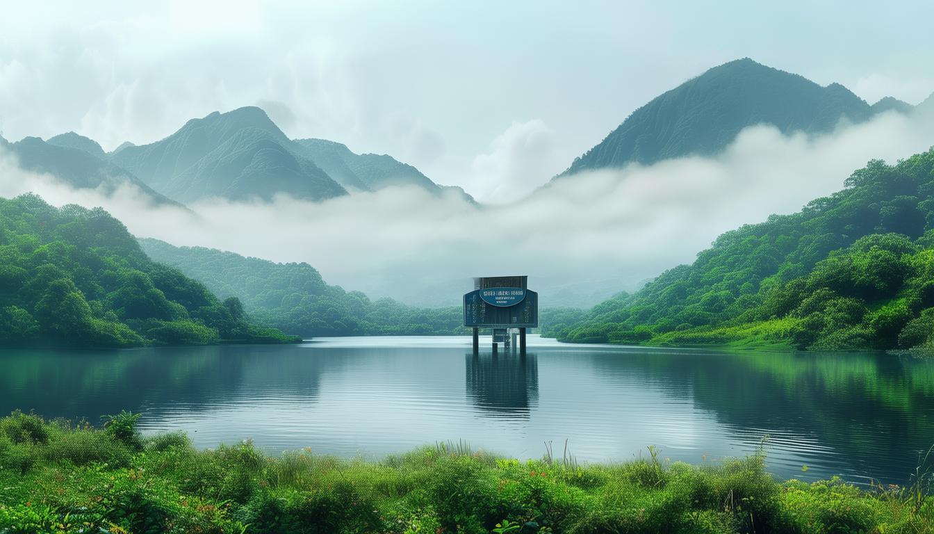 为什么千岛湖被称为一城山色半城湖？-图1