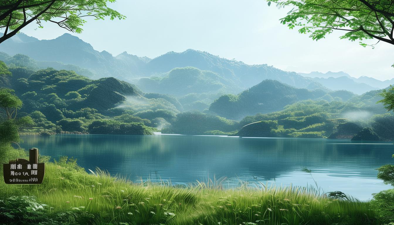 为什么千岛湖被称为一城山色半城湖？-图2
