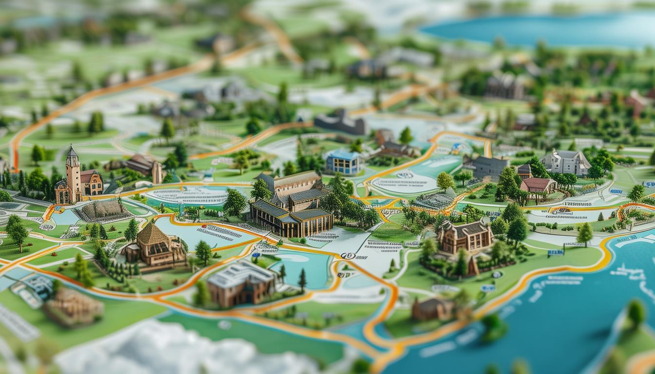 嘉兴周边两小时自驾游哪里好玩？宝藏景点路线全攻略-图1