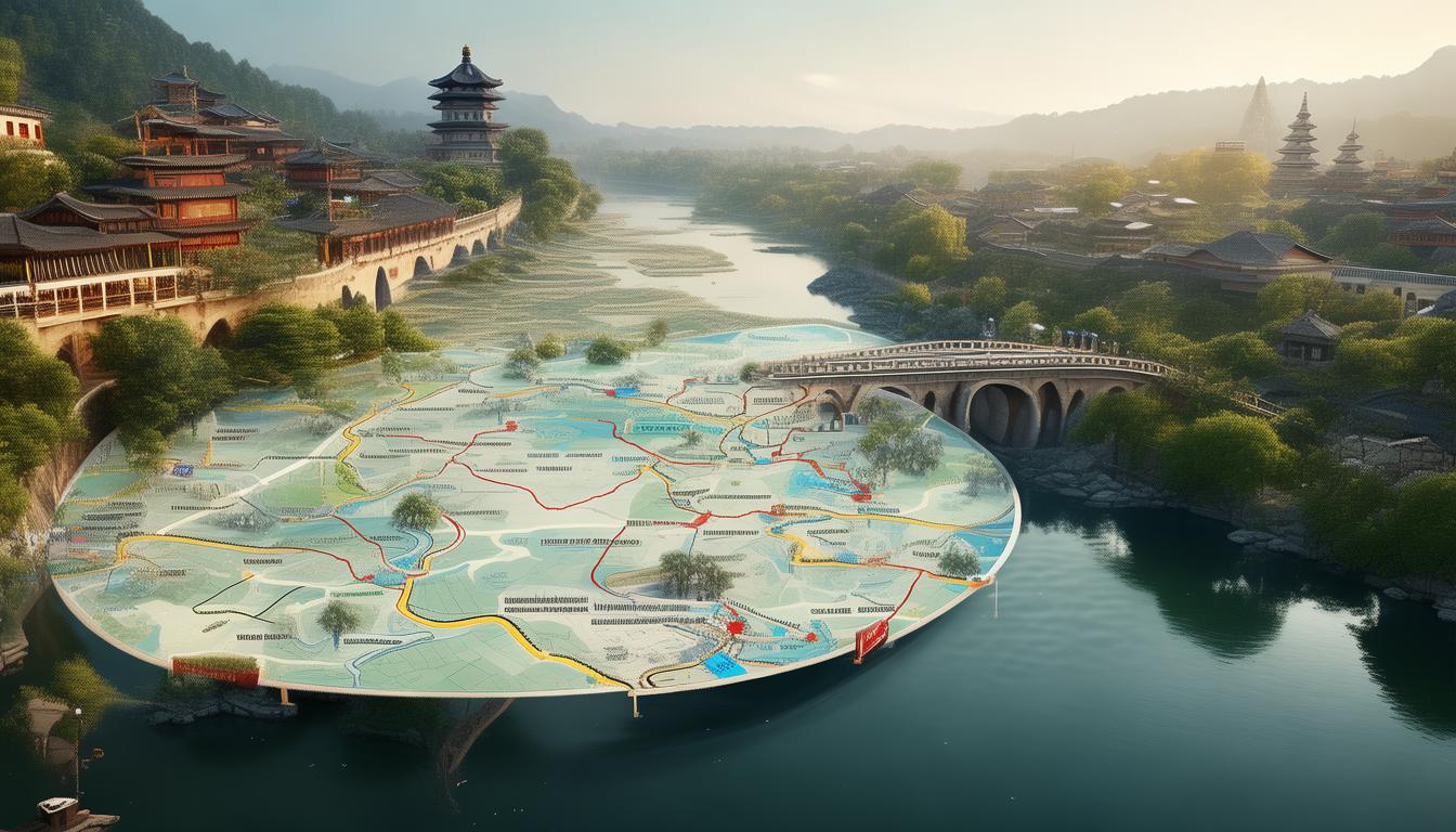沁水一日游有哪些必玩景点和路线推荐？-图3