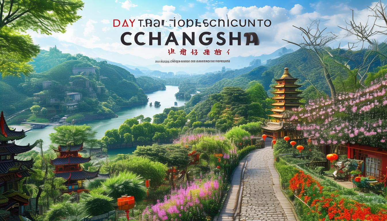 长沙周边一日游有哪些山水人文交织的宝藏路线？-图1
