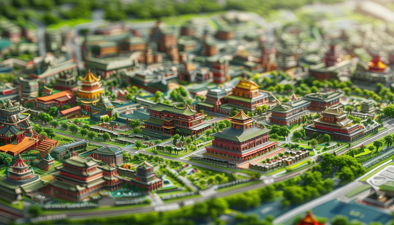 成都一日游必去景点有哪些？千年古城精华路线推荐！-图1