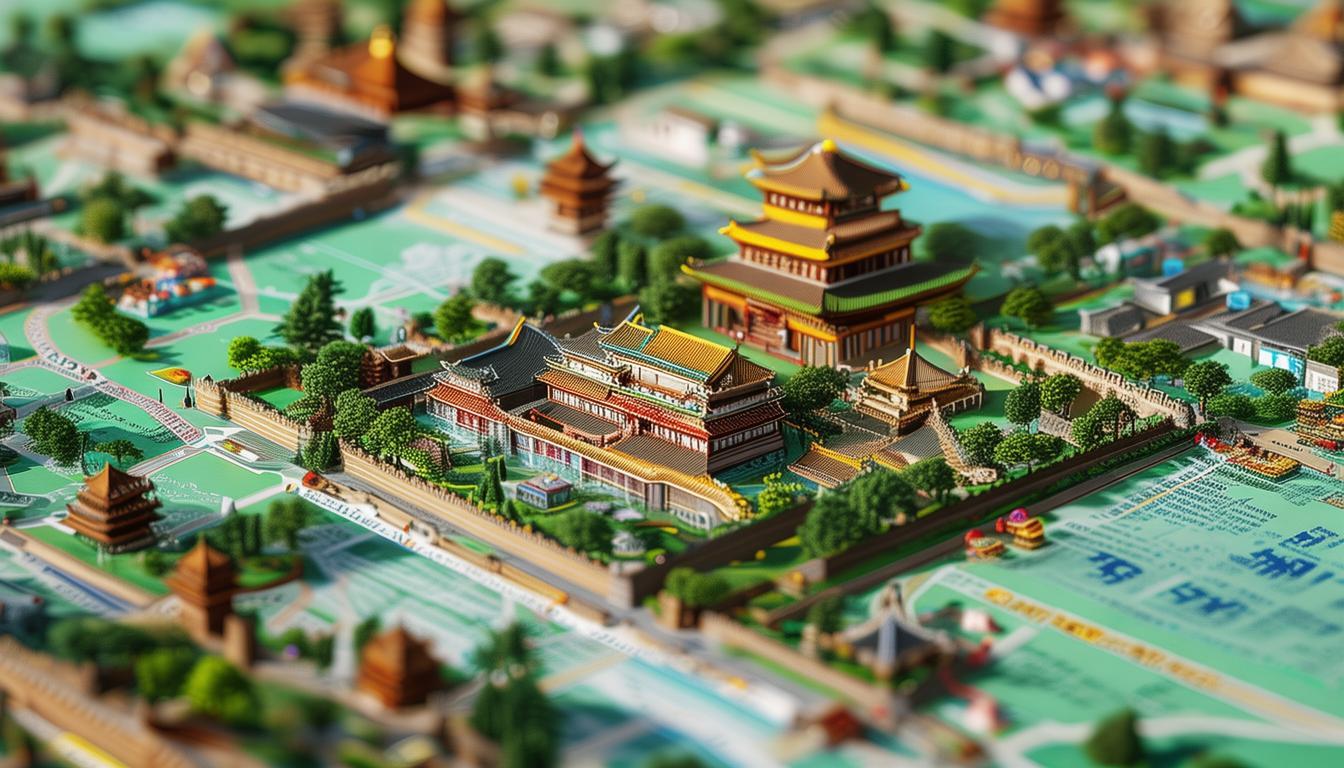 成都一日游必去景点有哪些？千年古城精华路线推荐！-图3