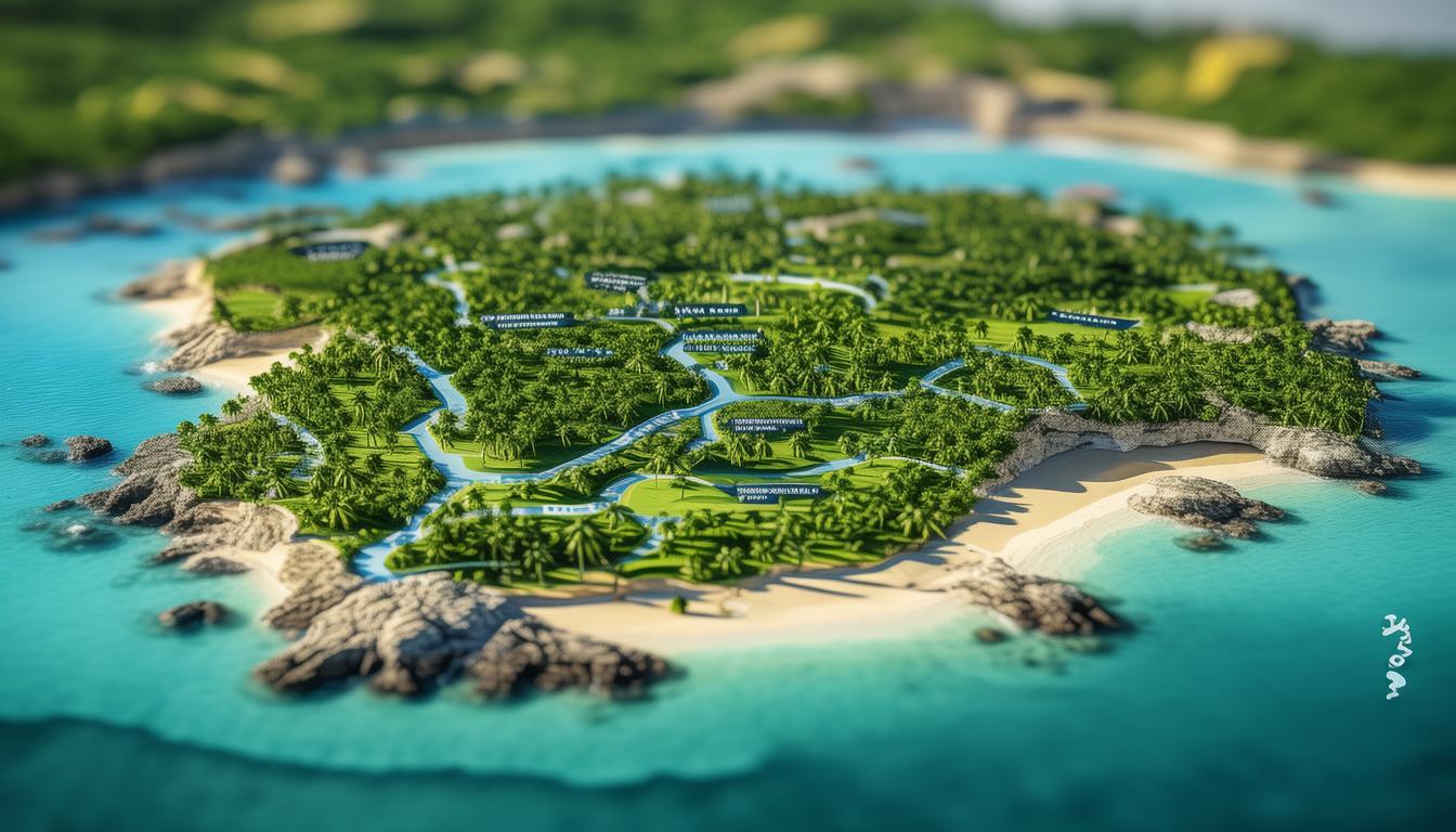 激流岛一日游怎么玩？必去景点与路线推荐-图1
