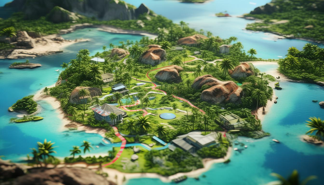 激流岛一日游怎么玩？必去景点与路线推荐-图3