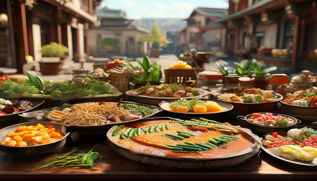如何通过早晨美食探索唤醒古城记忆？| 舌尖上的文化之旅-图1