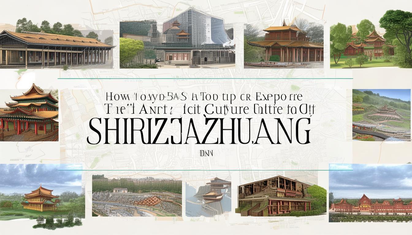 如何规划石家庄火车一日游探秘千年古城文化？-图1