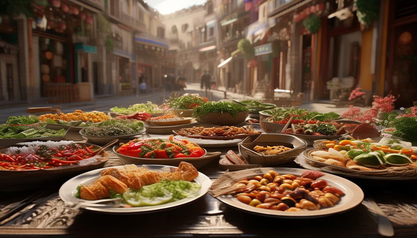 如何通过早晨美食探索唤醒古城记忆？| 舌尖上的文化之旅-图3