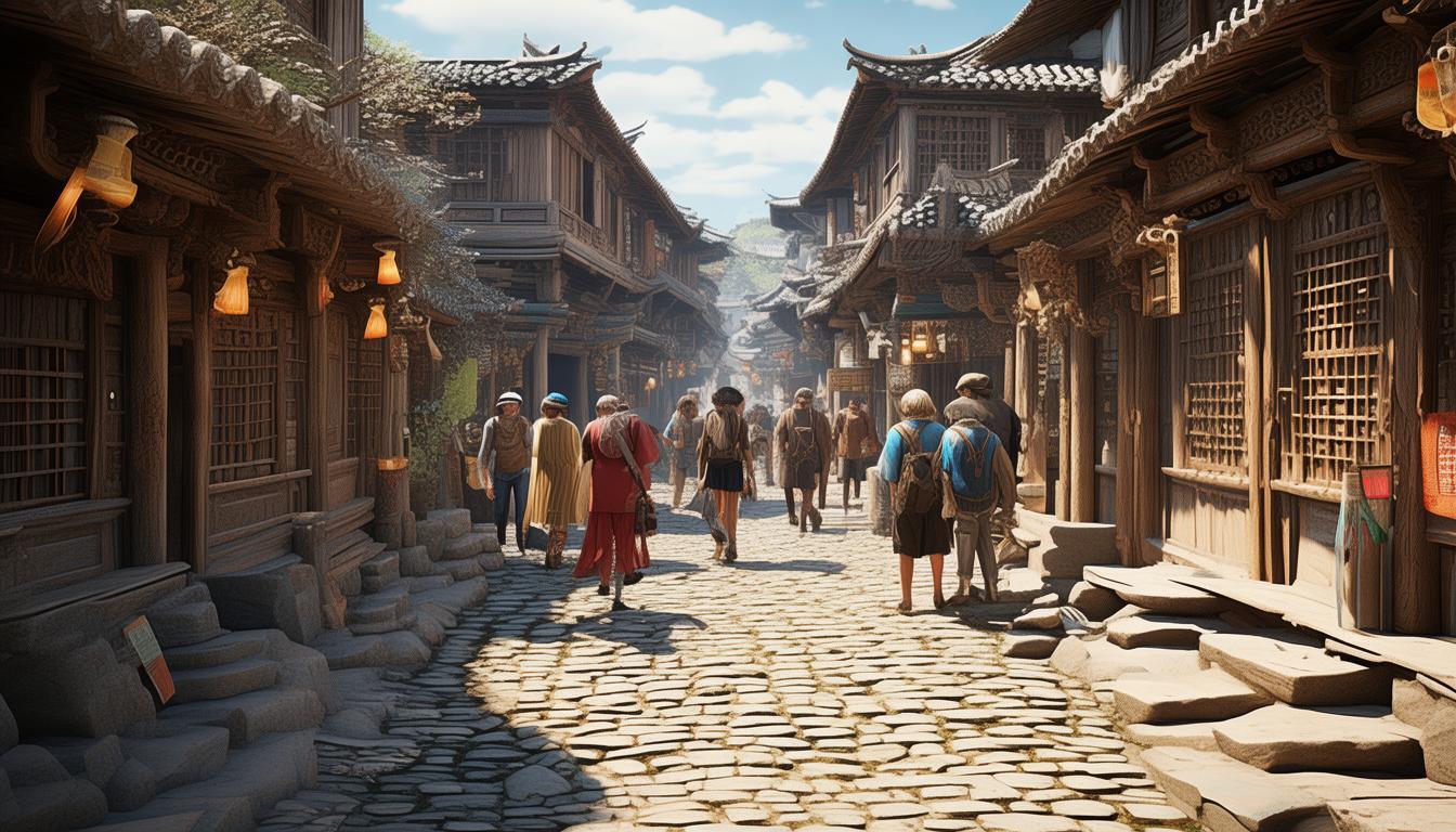如何探访千年古镇开启文化寻根之旅？-图1