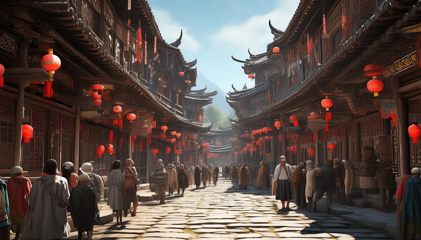 如何探访千年古镇开启文化寻根之旅？-图3