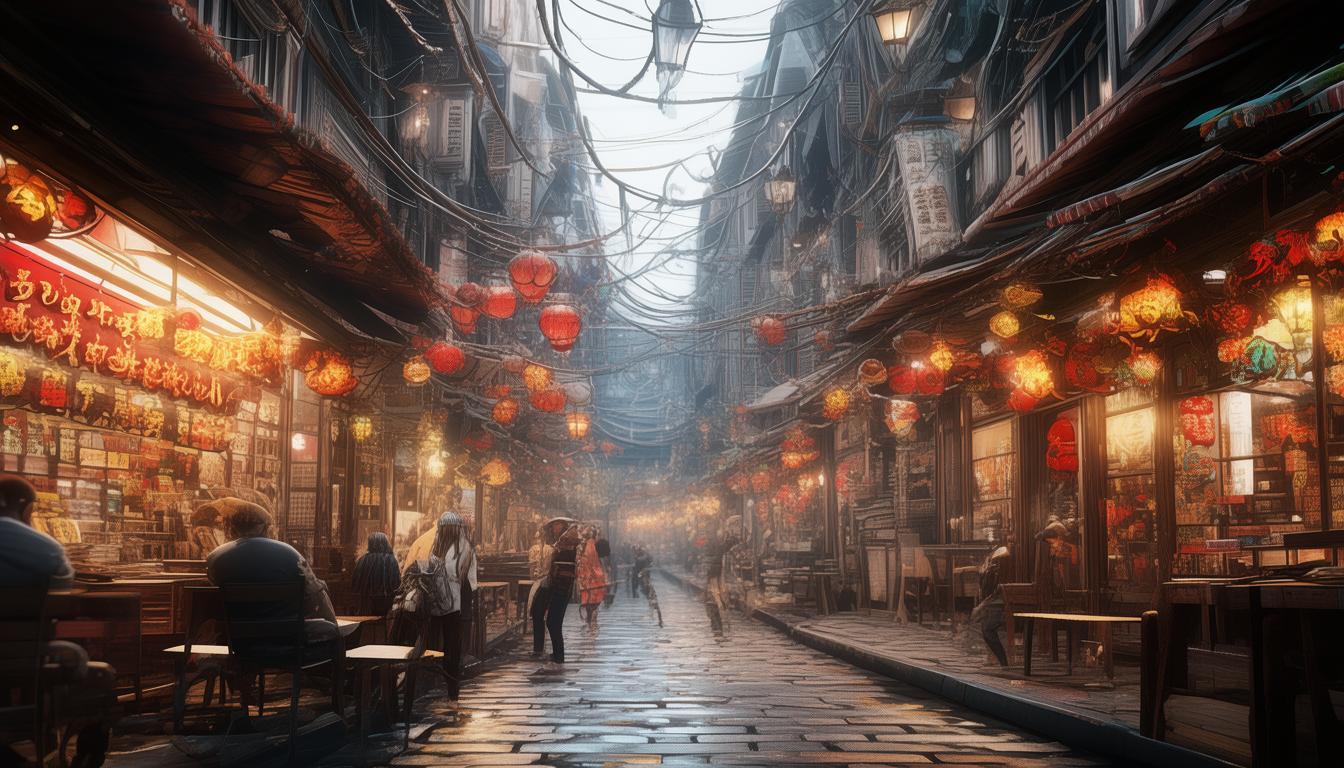 为何芙蓉广场周边成为城市中心的活力与烟火气聚集地？-图1