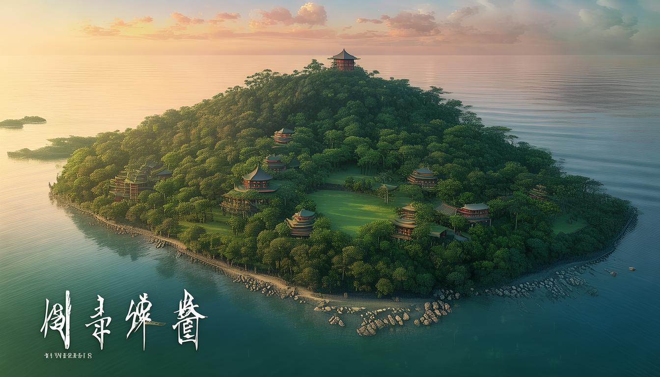 月坨岛为何被誉为渤海明珠？-图3