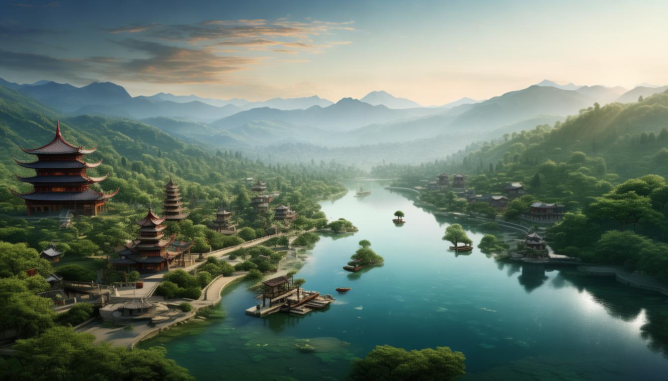 宁乡周边有哪些不可错过的山水人文景点？-图1