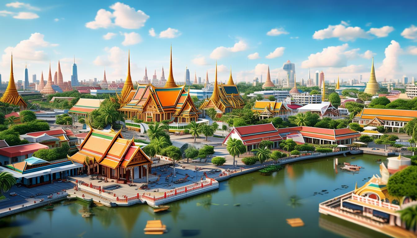 曼谷周边有哪些不可错过的景点？探索泰国多元魅力！-图2