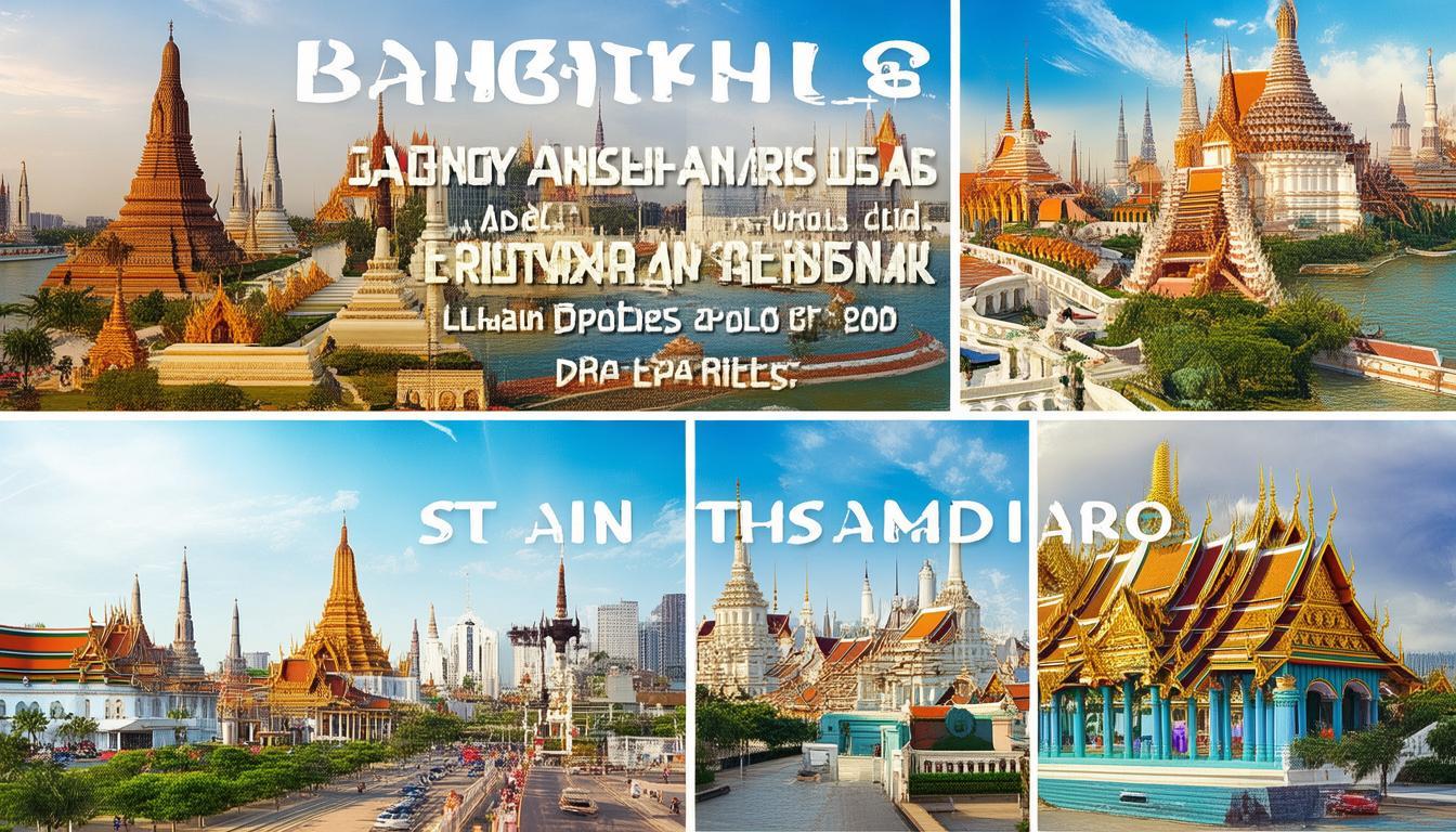 曼谷周边有哪些不可错过的景点？探索泰国多元魅力！-图3