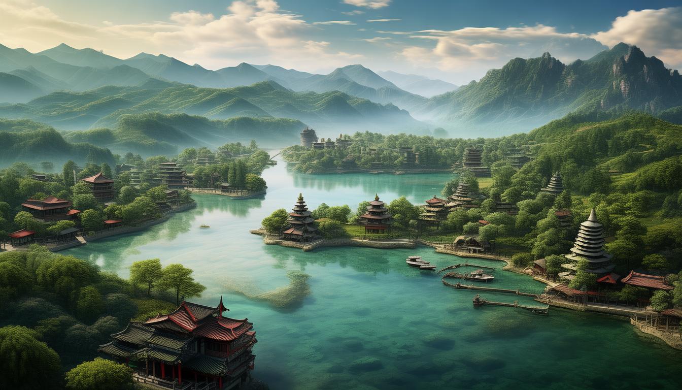 宁乡周边有哪些不可错过的山水人文景点？-图3