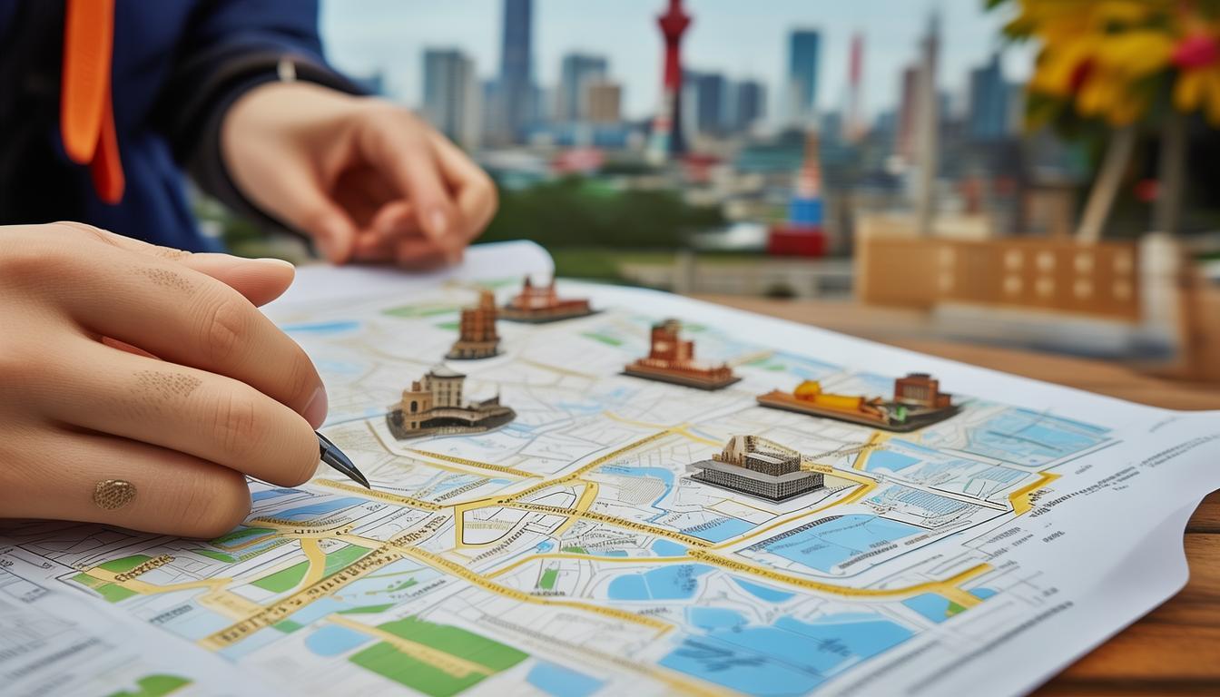 如何在福冈一日游中高效打卡并深度体验？-图1