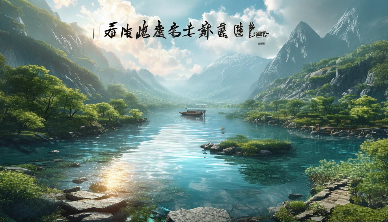 新安江畔的山水画廊是诗意栖居的理想之地吗？-图1