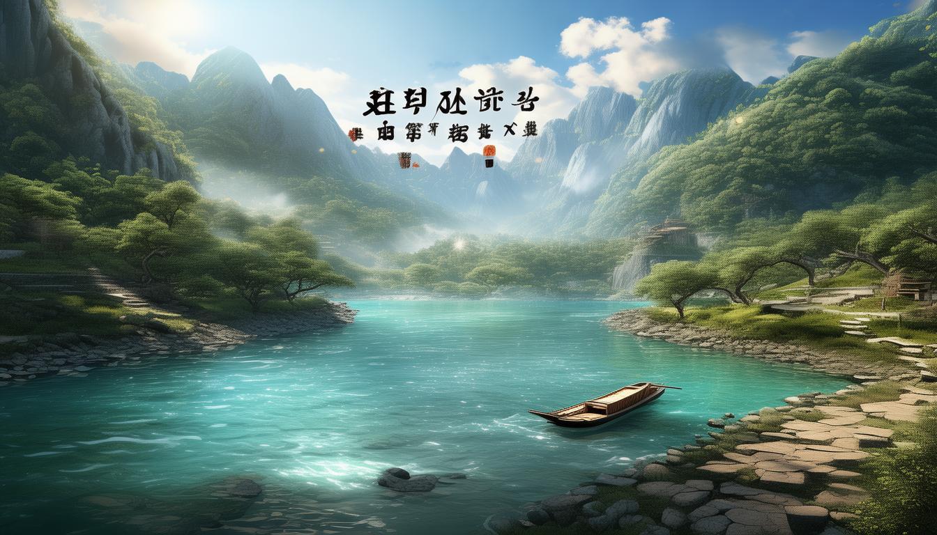 新安江畔的山水画廊是诗意栖居的理想之地吗？-图2