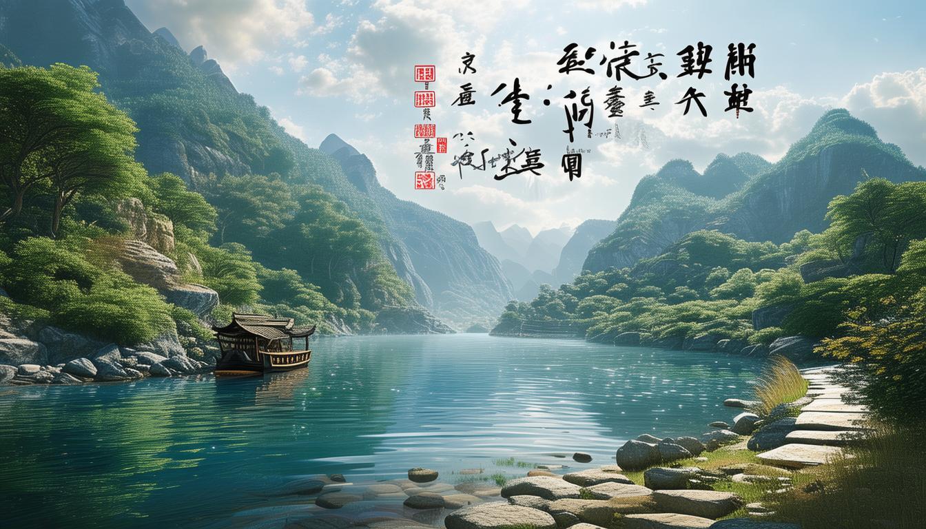 新安江畔的山水画廊是诗意栖居的理想之地吗？-图3