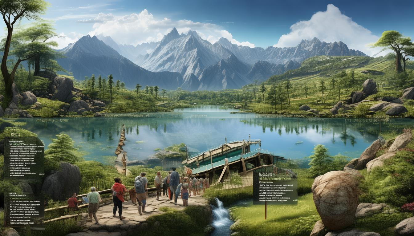 大围山国家森林公园有哪些必玩景点和旅游攻略？-图2