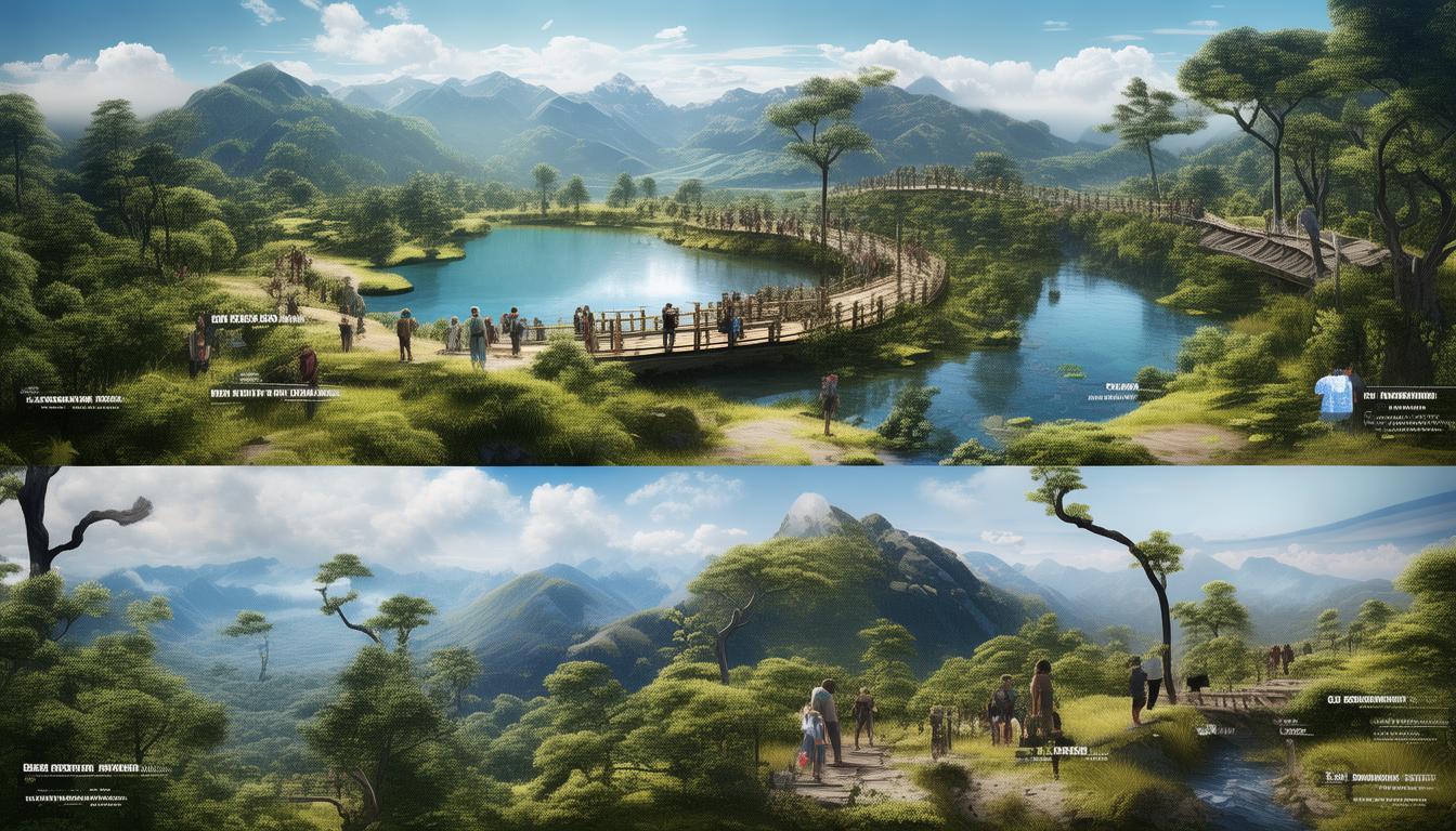 大围山国家森林公园有哪些必玩景点和旅游攻略？-图3