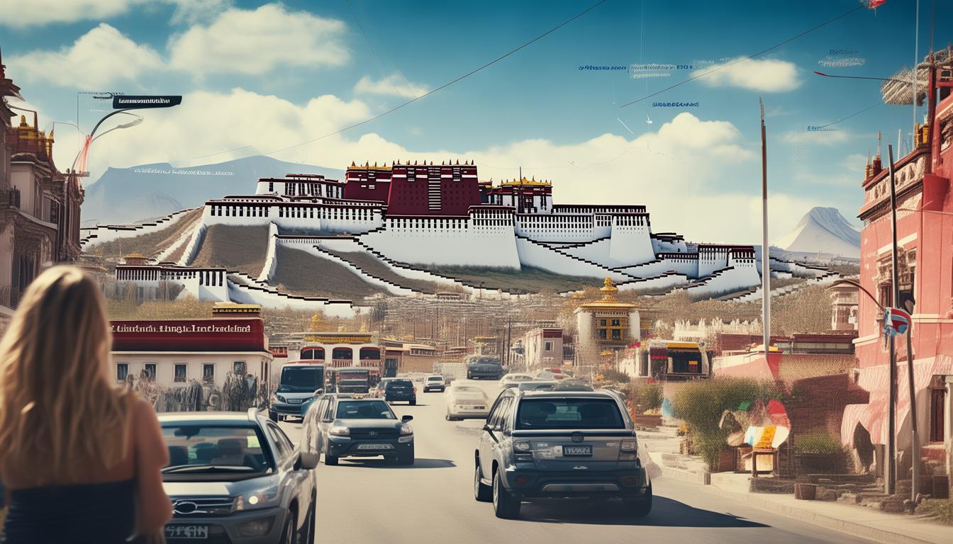 如何在拉萨一日自驾游中感受高原信仰与绝美风景？-图3