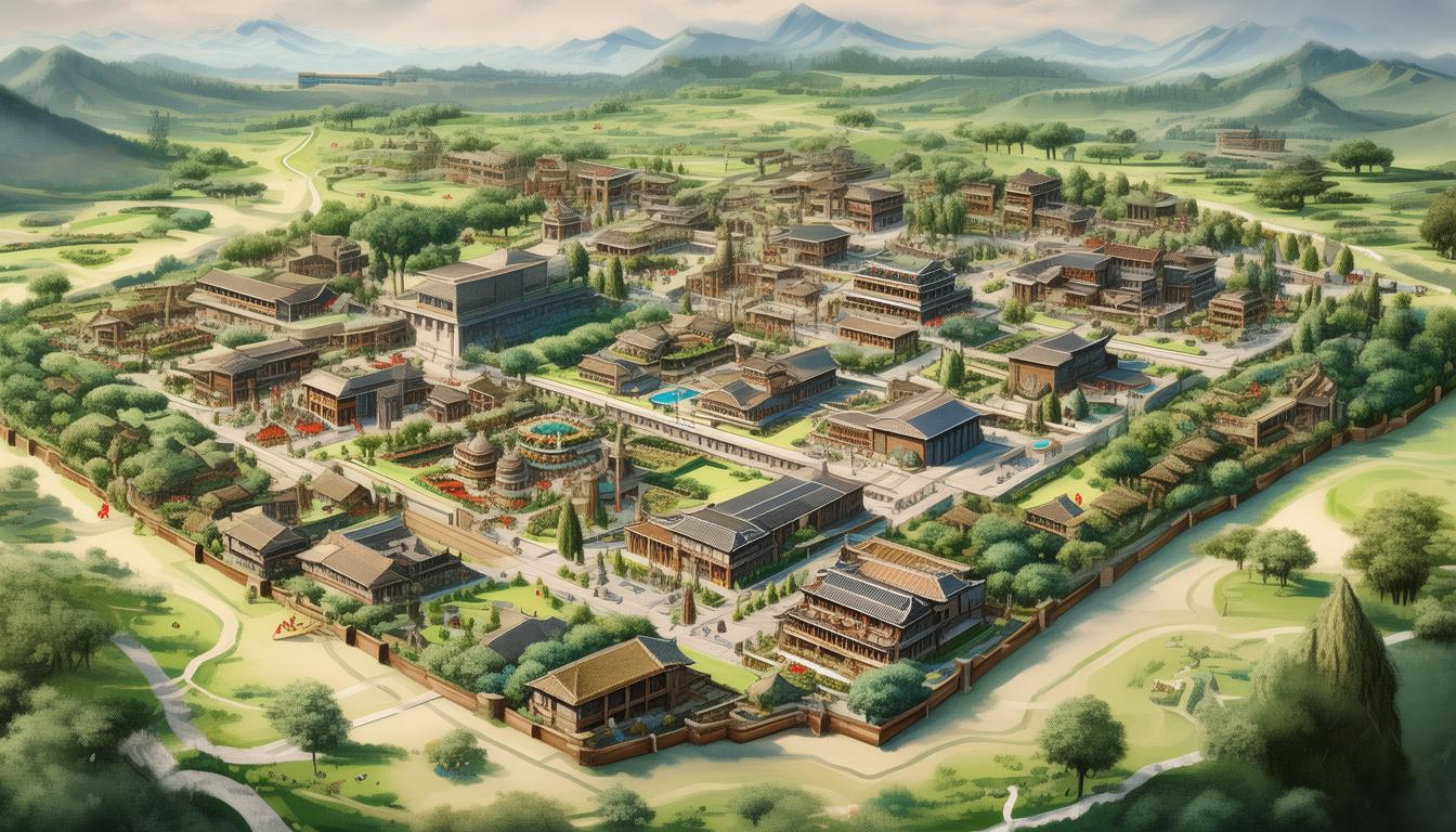 陈炉古镇一日游怎么安排？最佳路线与景点推荐！-图1