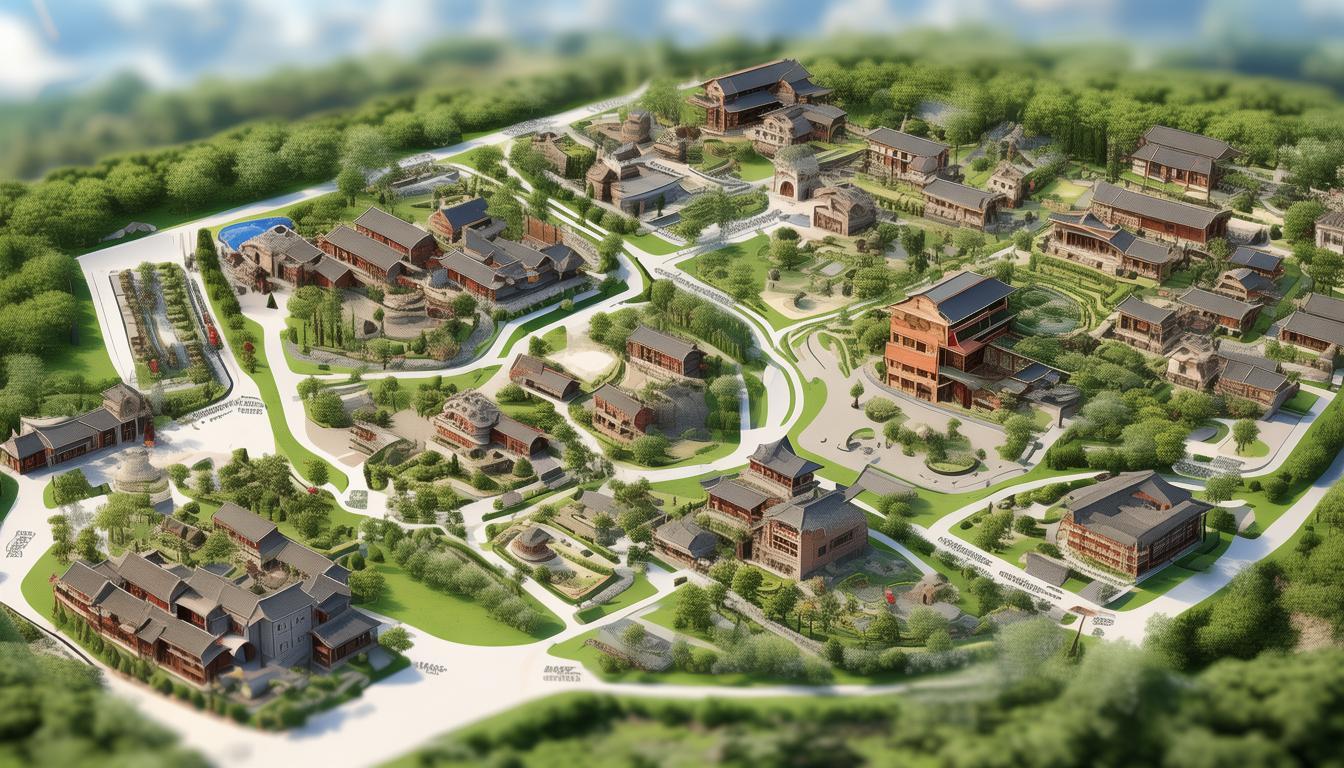 陈炉古镇一日游怎么安排？最佳路线与景点推荐！-图2